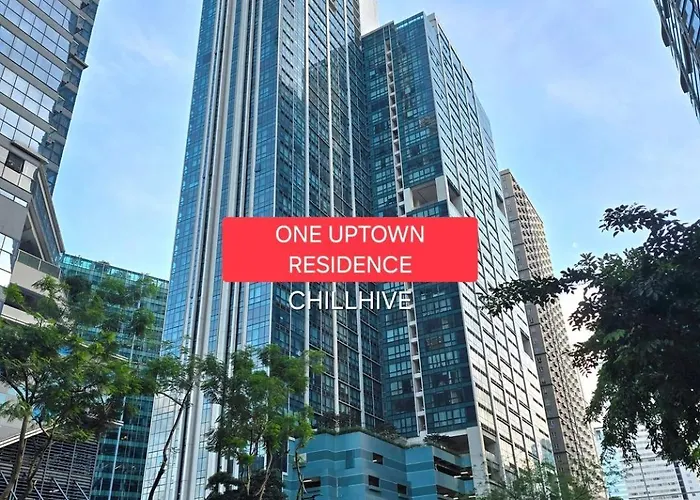 Luxury Bgc Condo, Steps To Uptown Mall #oursw31i